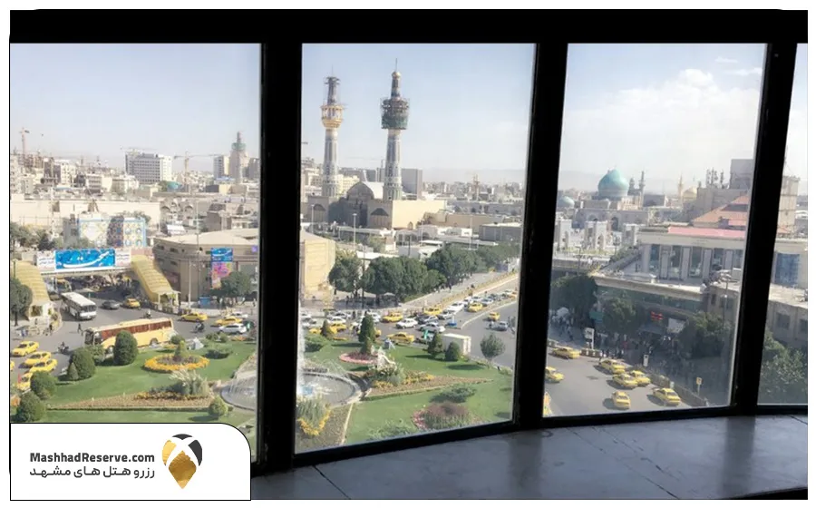 عکس هتل اطلس مشهد