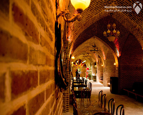 رستوران باباقدرت مشهد