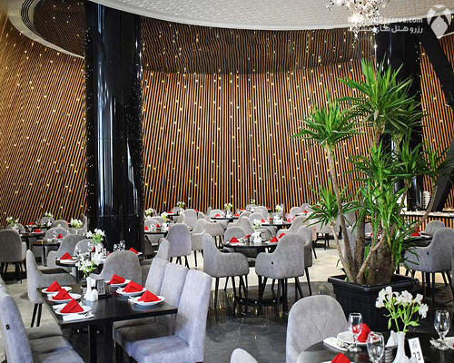 رستوران راستین مشهد