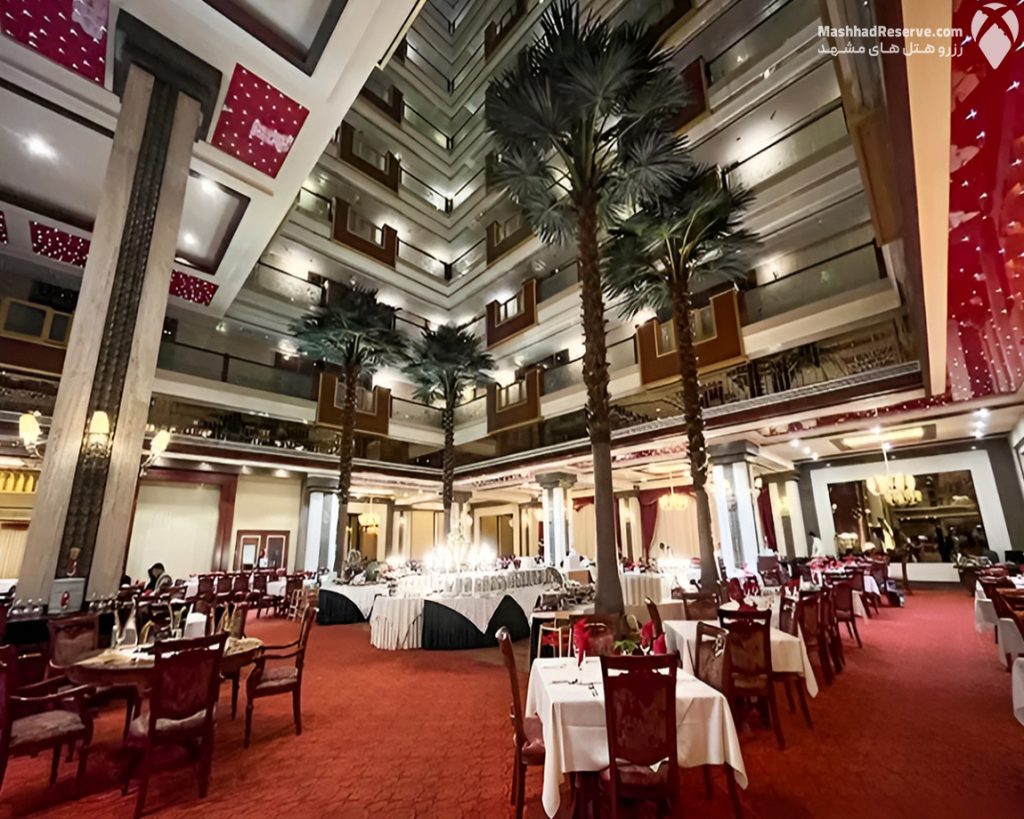 رستوران مشهد