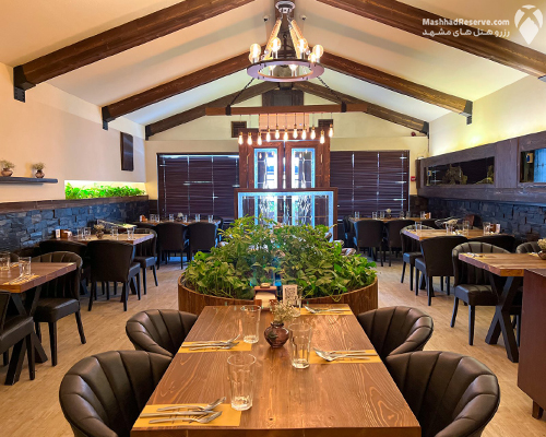 رستوران کلبه مشهد