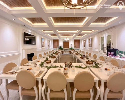 رستوران کلبه مشهد