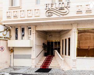 هتل‌های مشهد