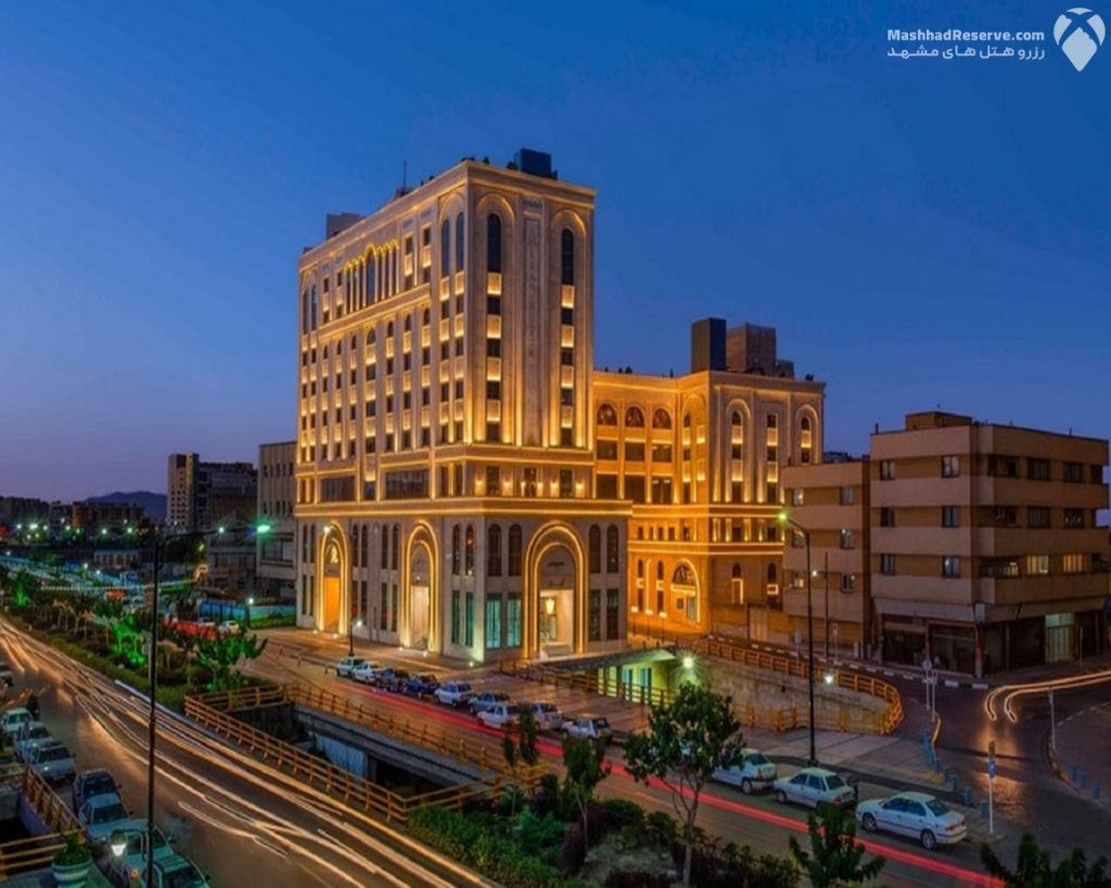 هتل های مشهد