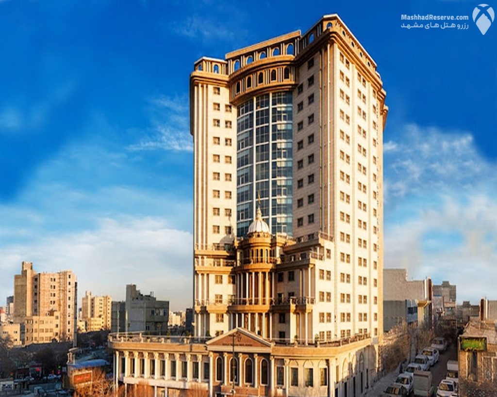 هتل اطراف مشهد
